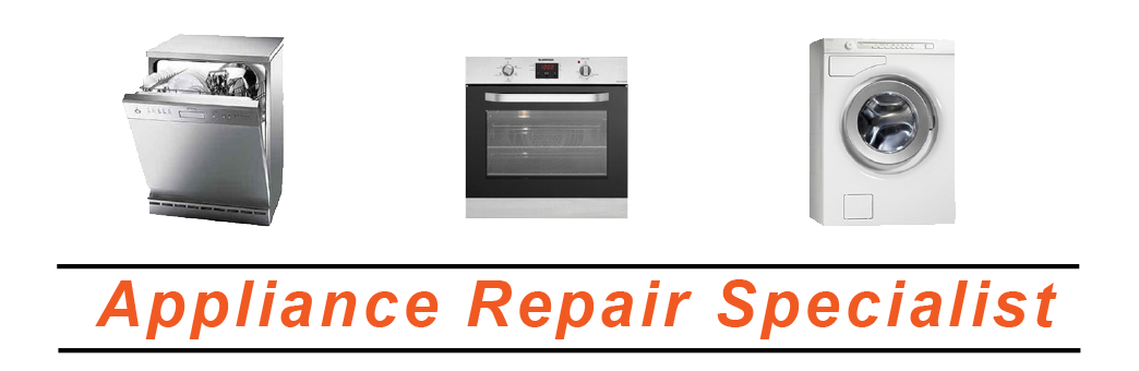 appliance repair specialist logo
