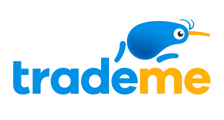 trade me logo